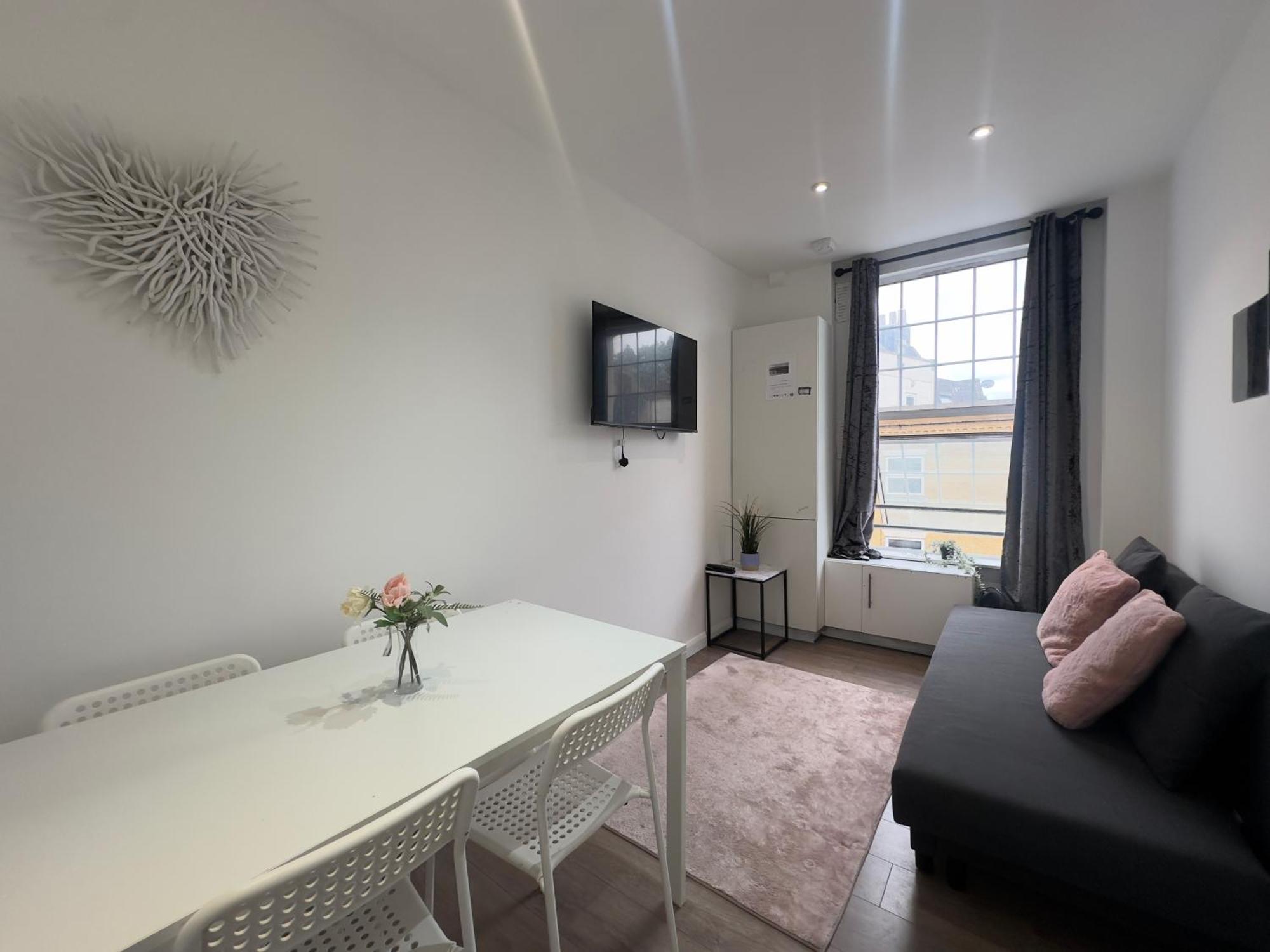 Apartamento Euston Londres