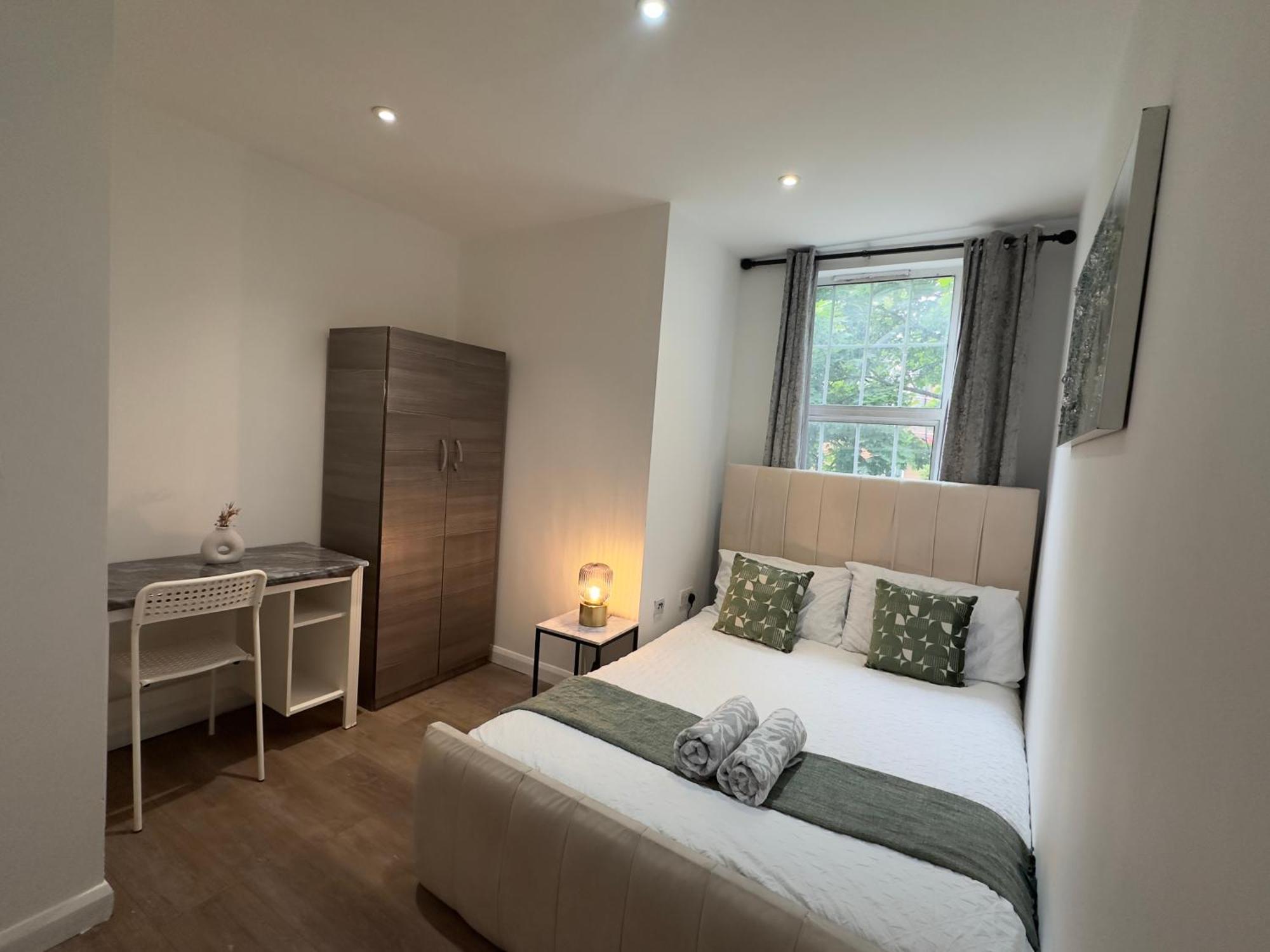Apartamento Euston