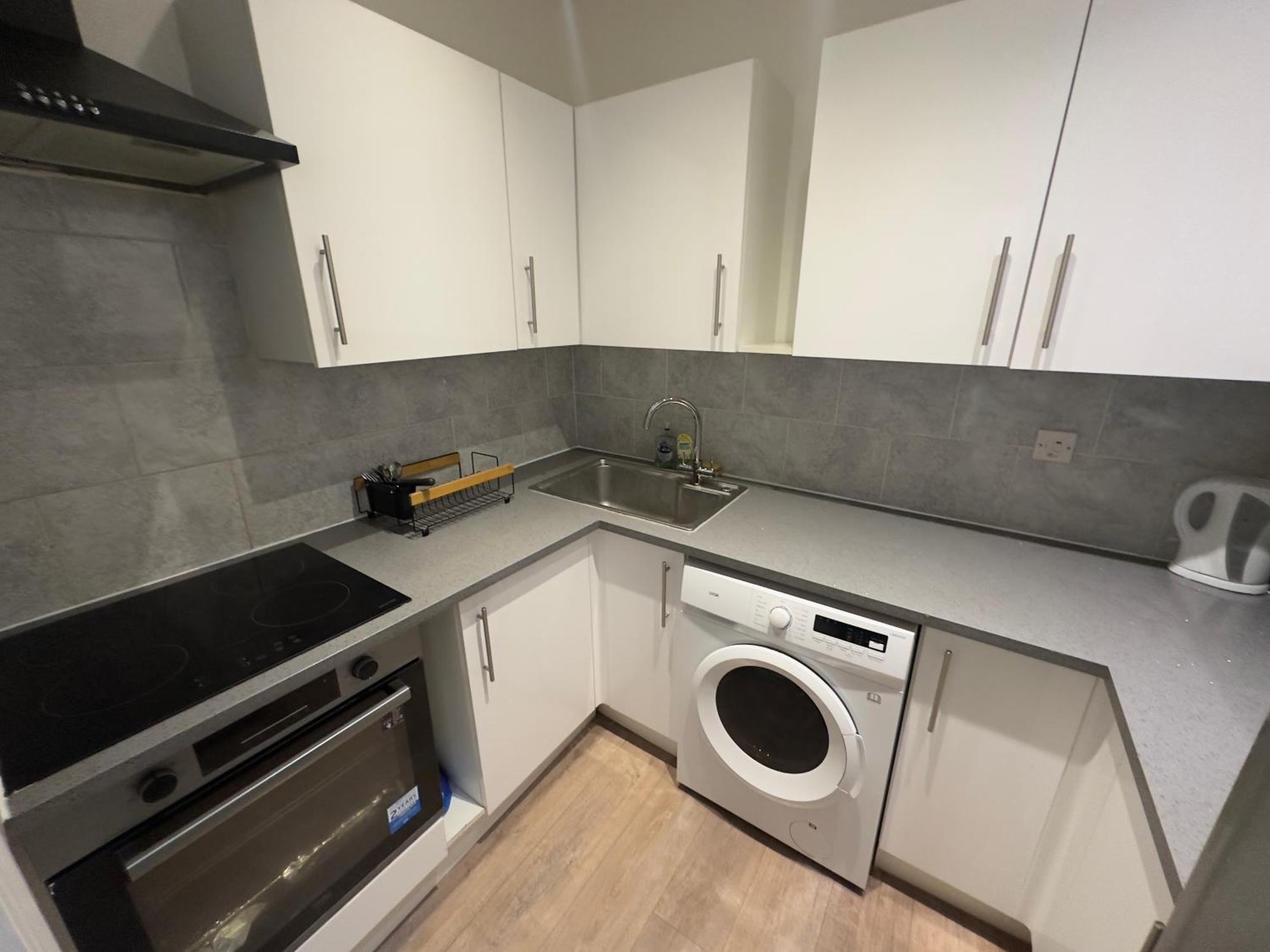 Euston Apartamento