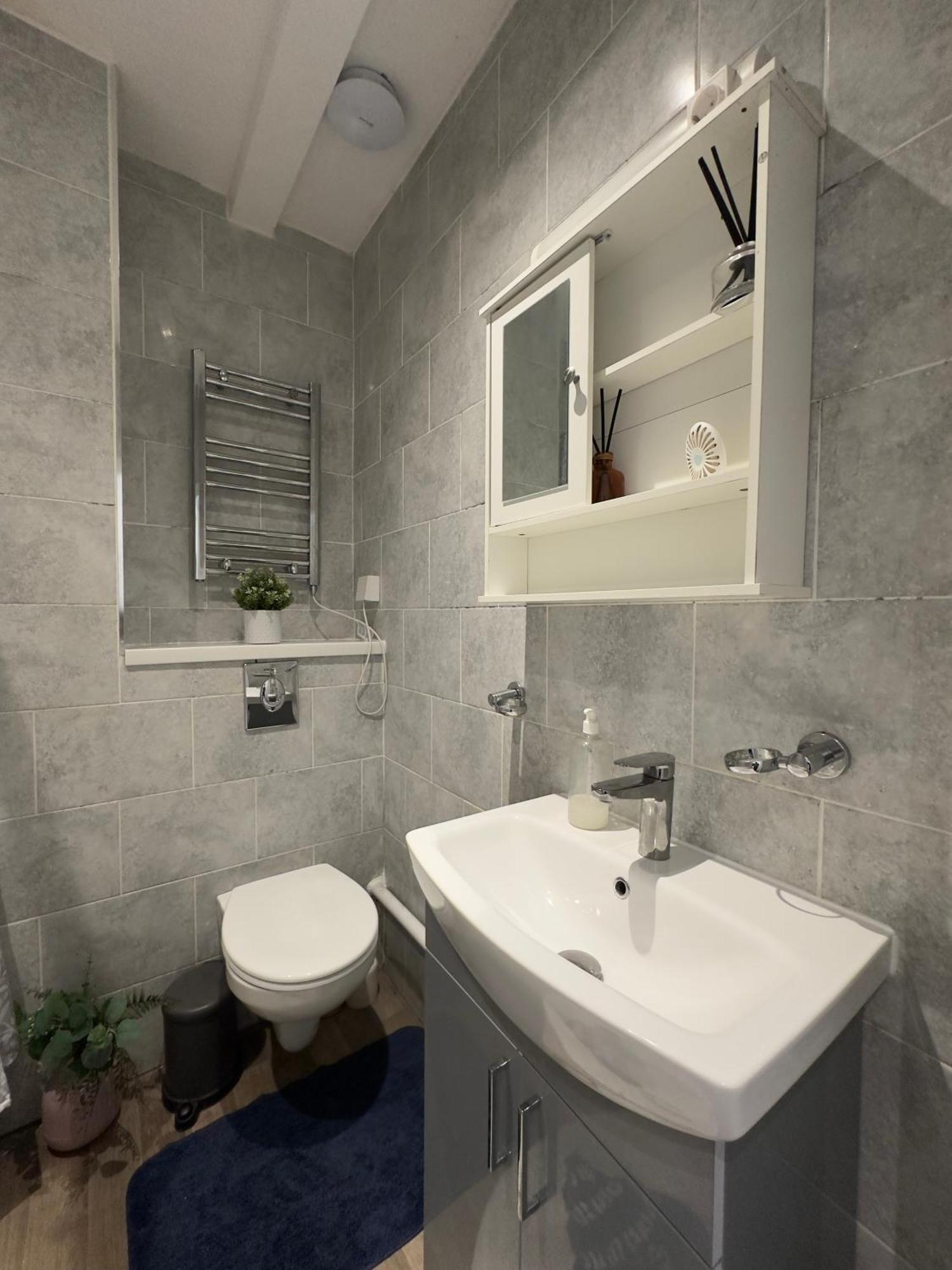 Euston Apartamento *