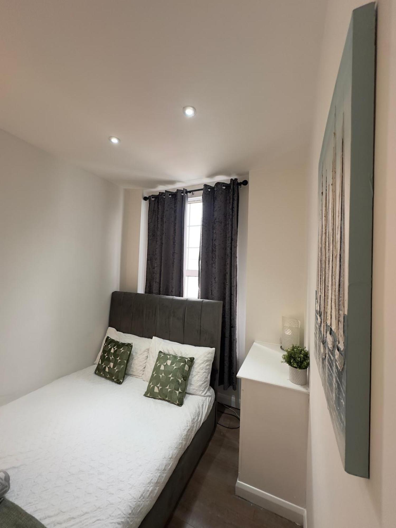 Euston Apartamento Londres