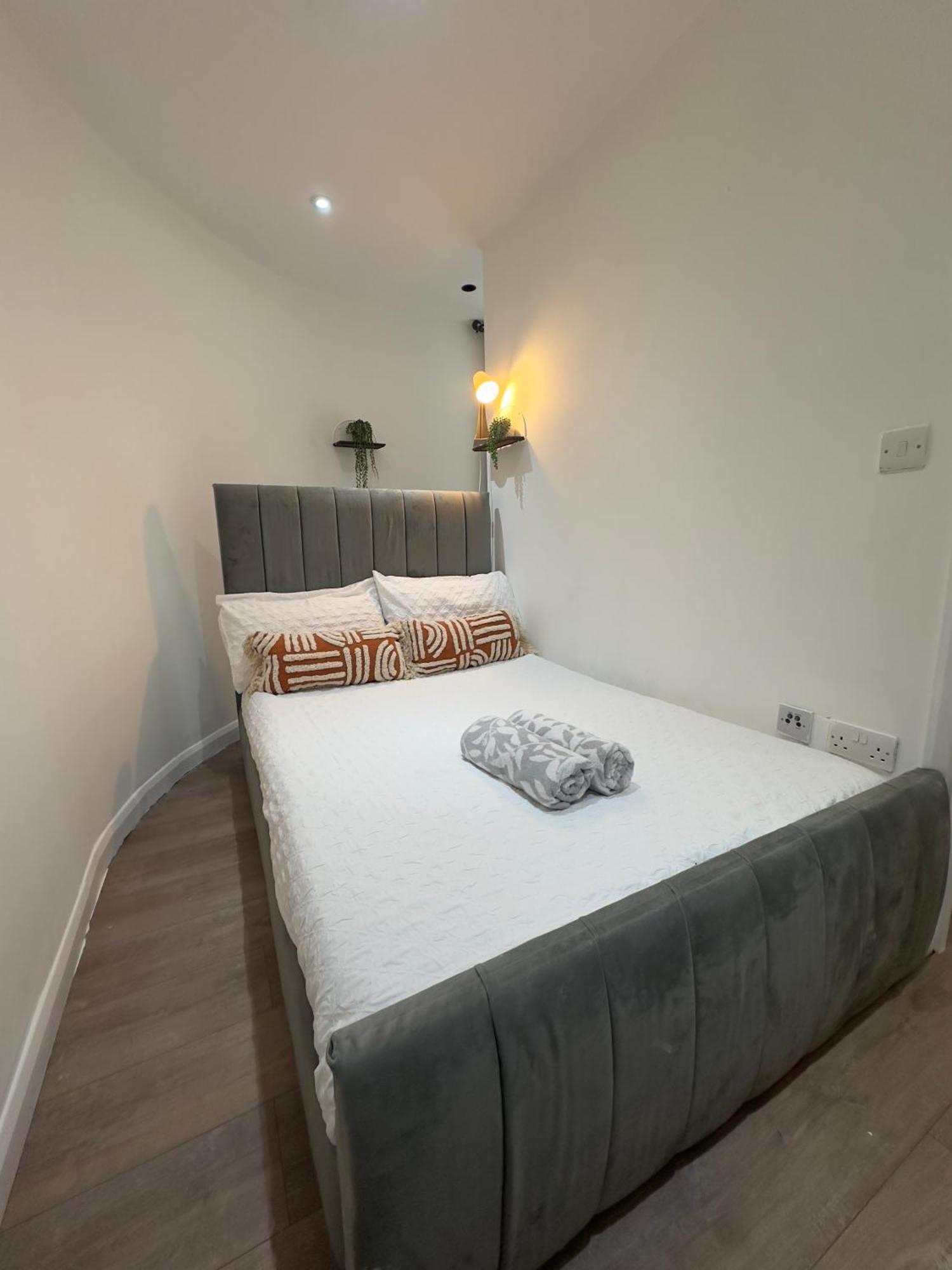 Euston Apartamento Londres