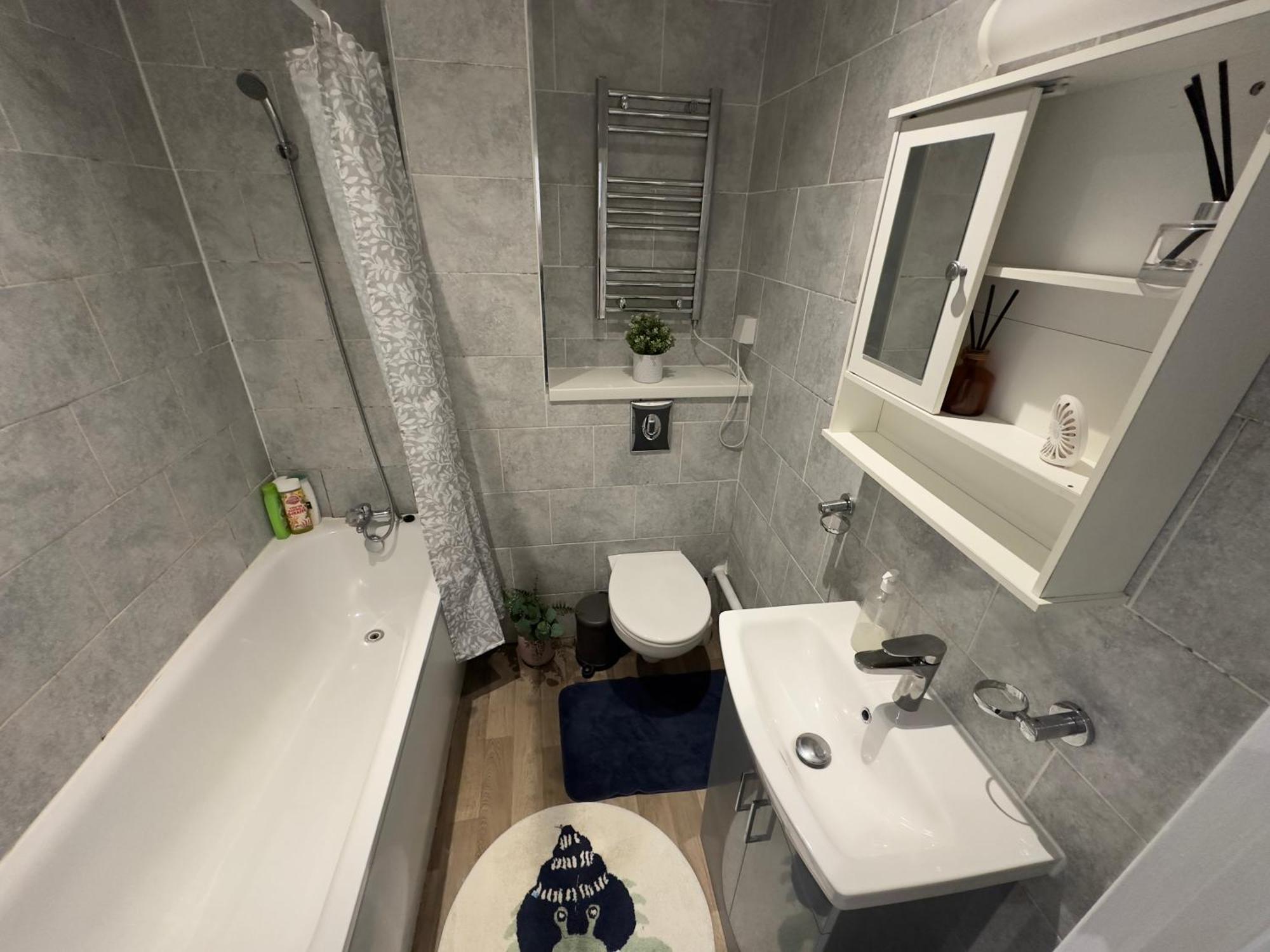 Euston Apartamento *