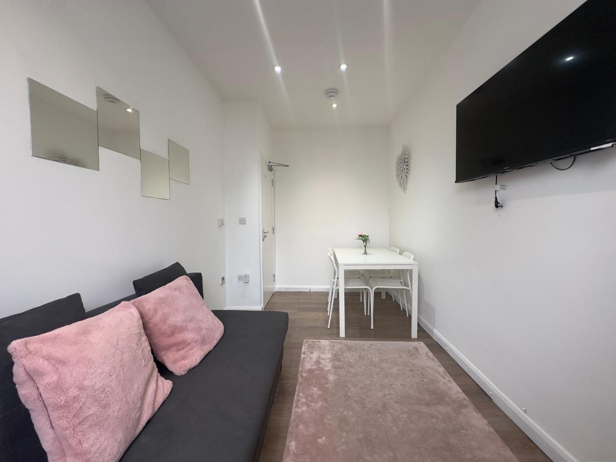 Euston Apartamento *