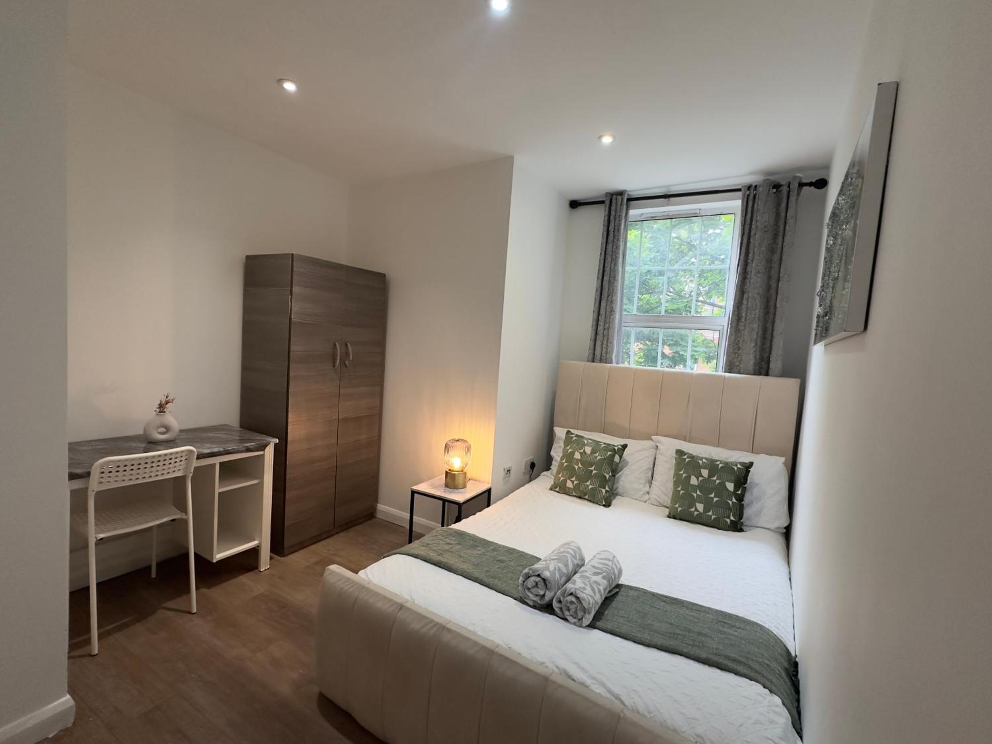 Euston Apartamento Londres