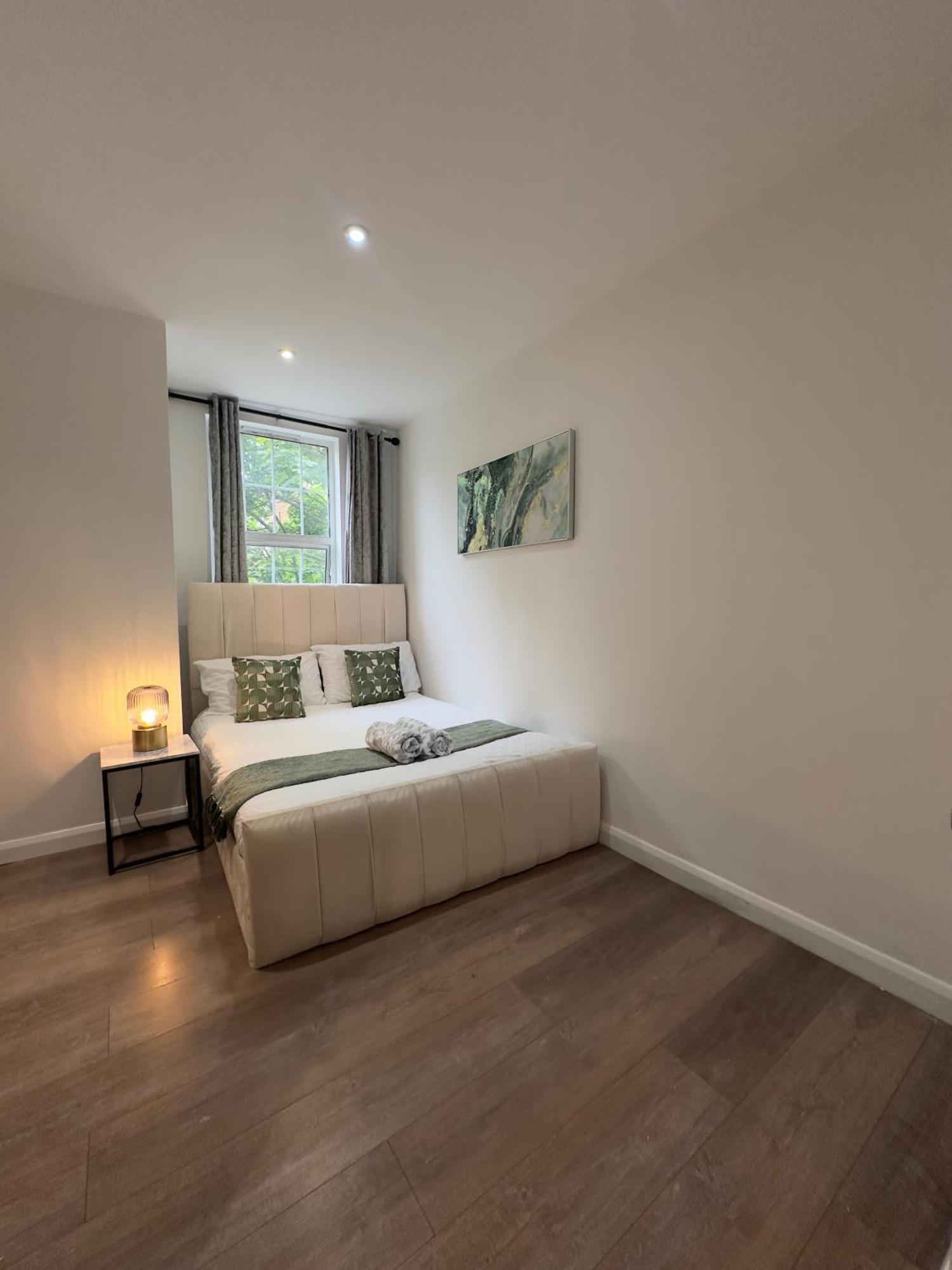 Apartamento Euston Londres