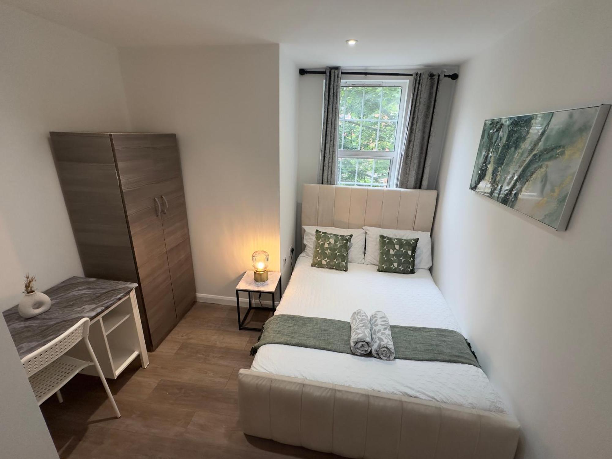 Euston Apartamento Londres