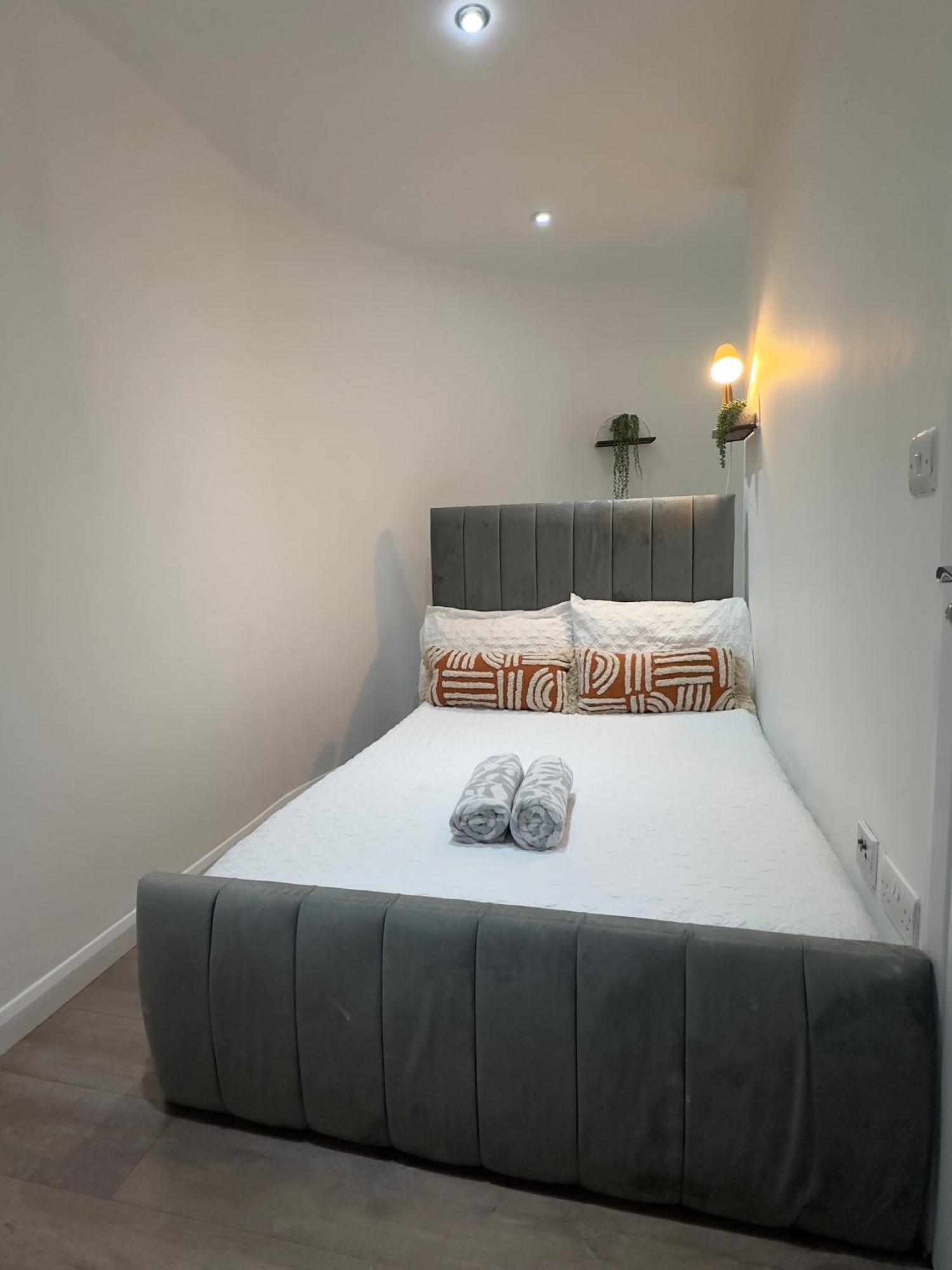 Apartamento Euston Londres