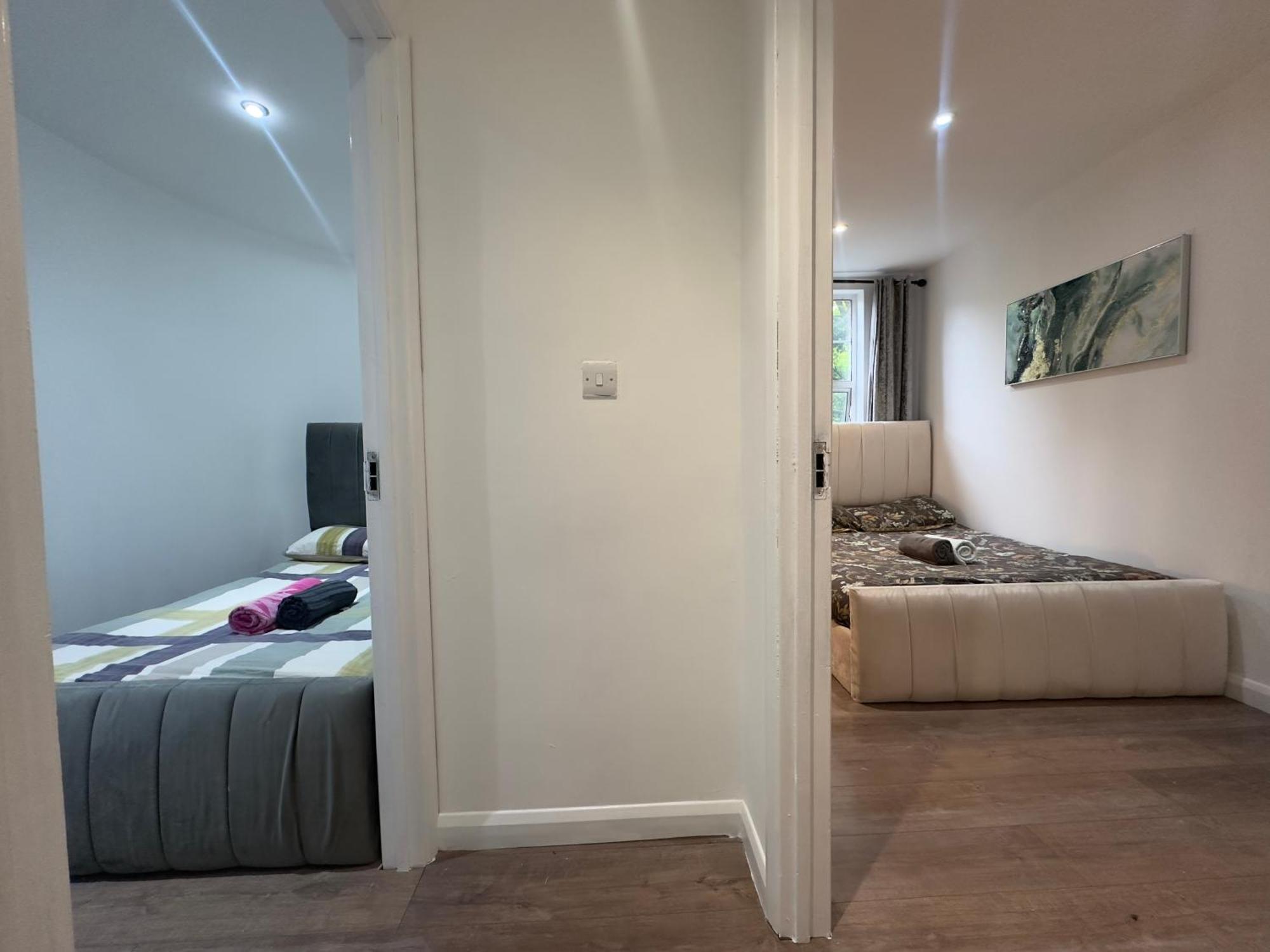 Apartamento Euston