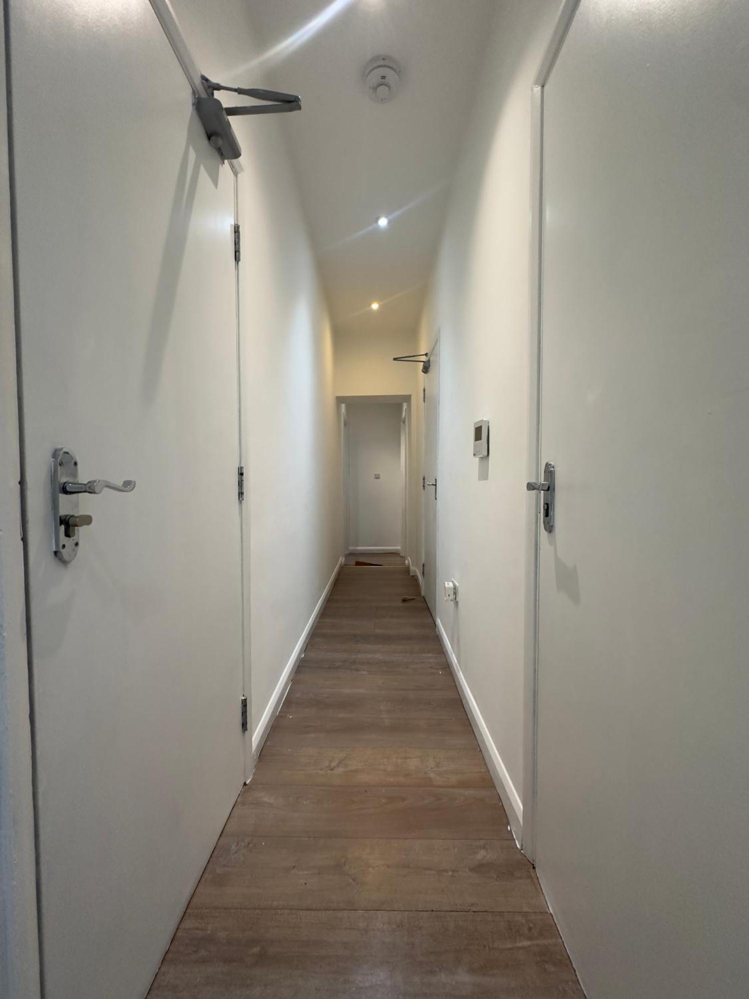 Euston Apartamento *