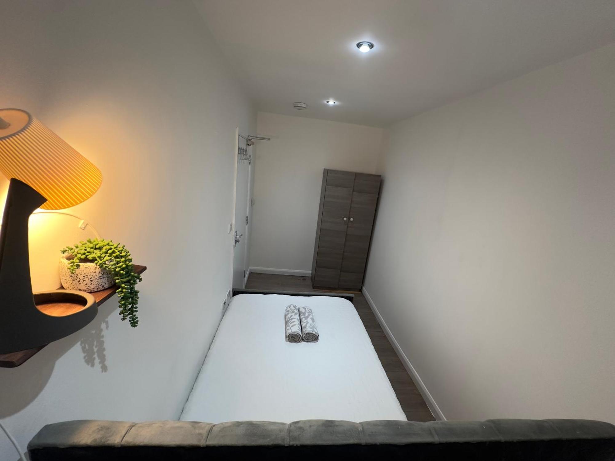 Apartamento Euston *