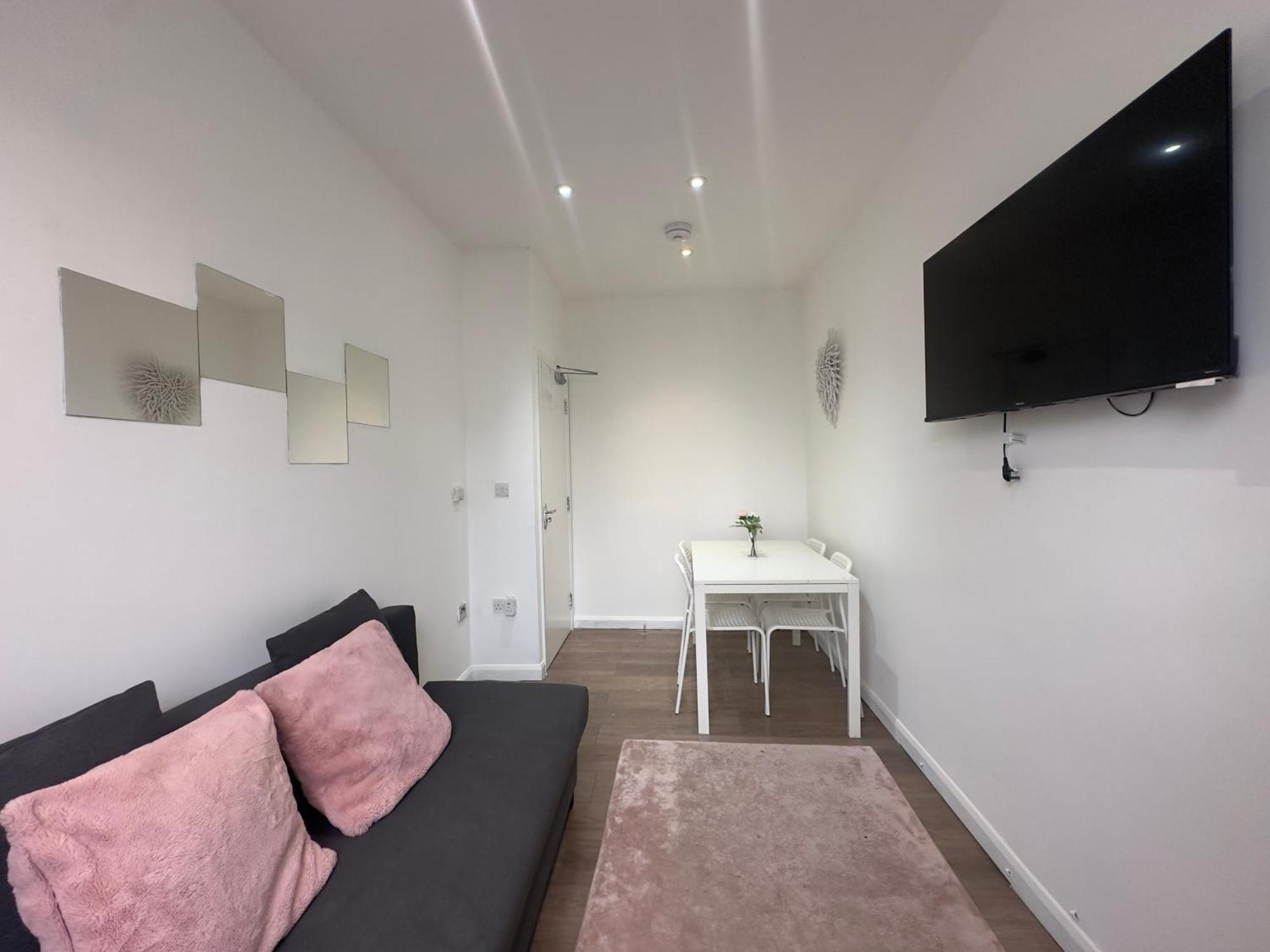 Euston Apartamento Londres