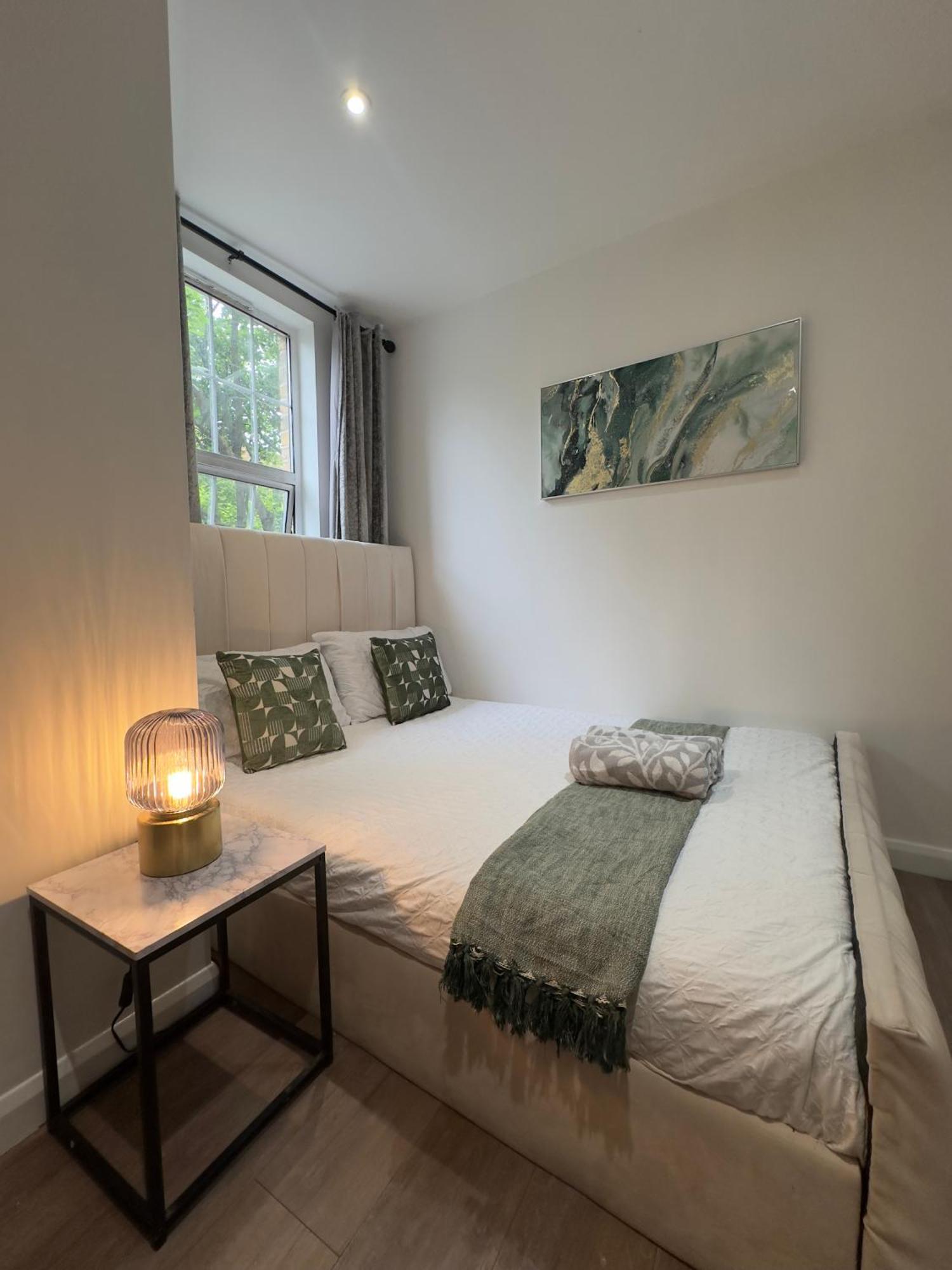 Apartamento Euston Londres