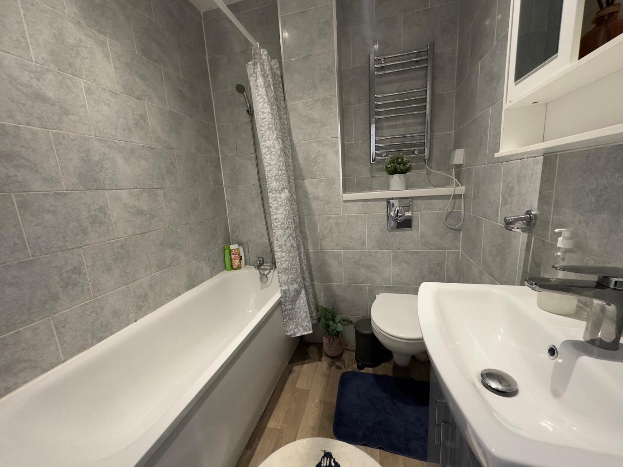 Euston Apartamento