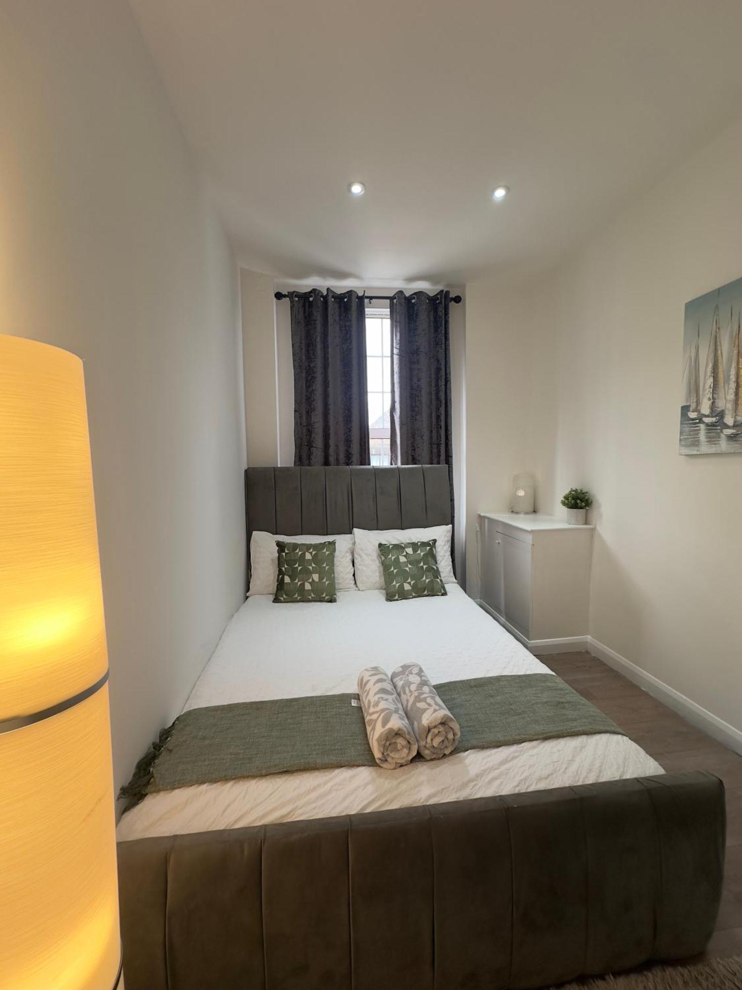 Apartamento Euston