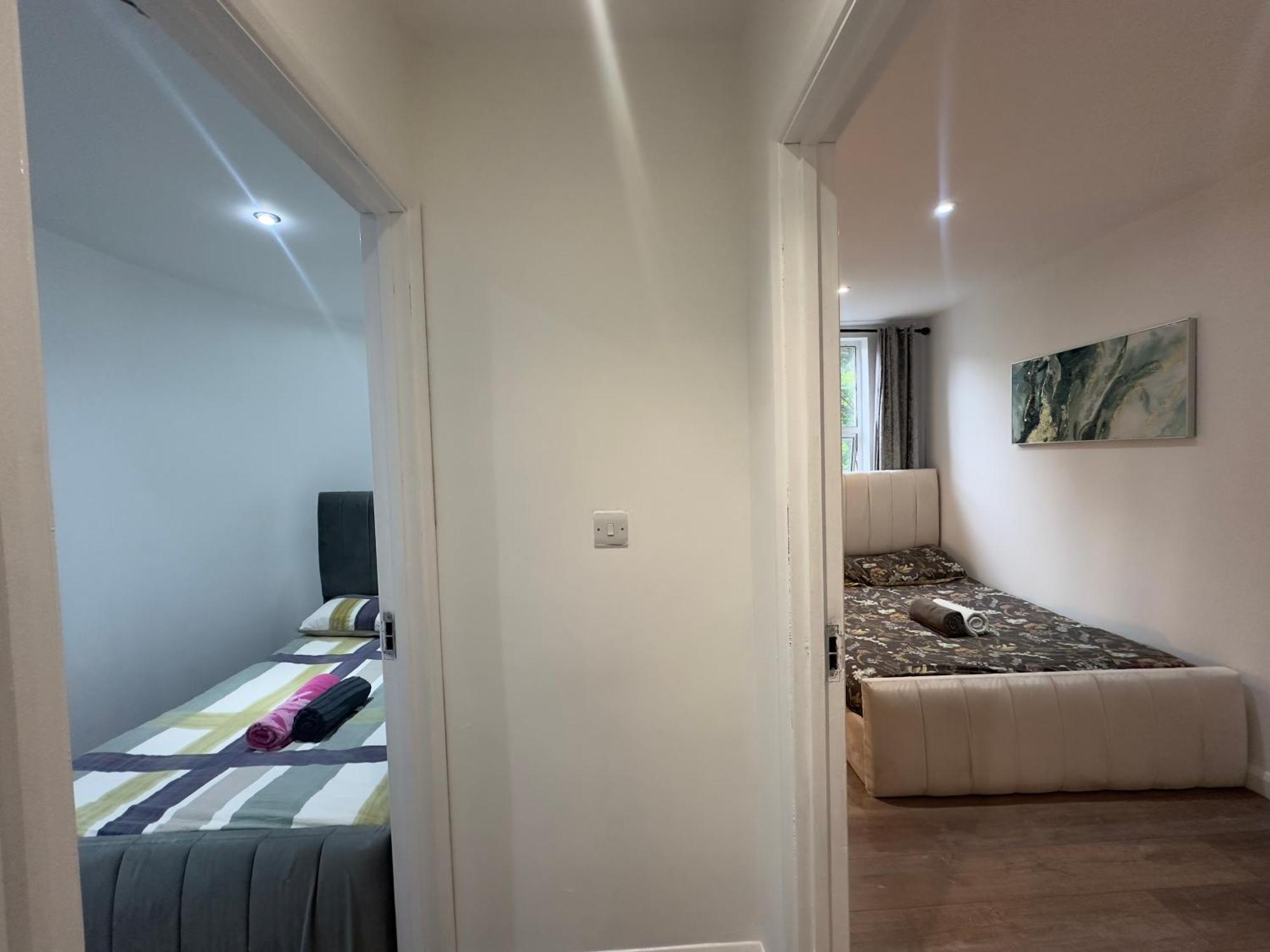 Apartamento Euston *