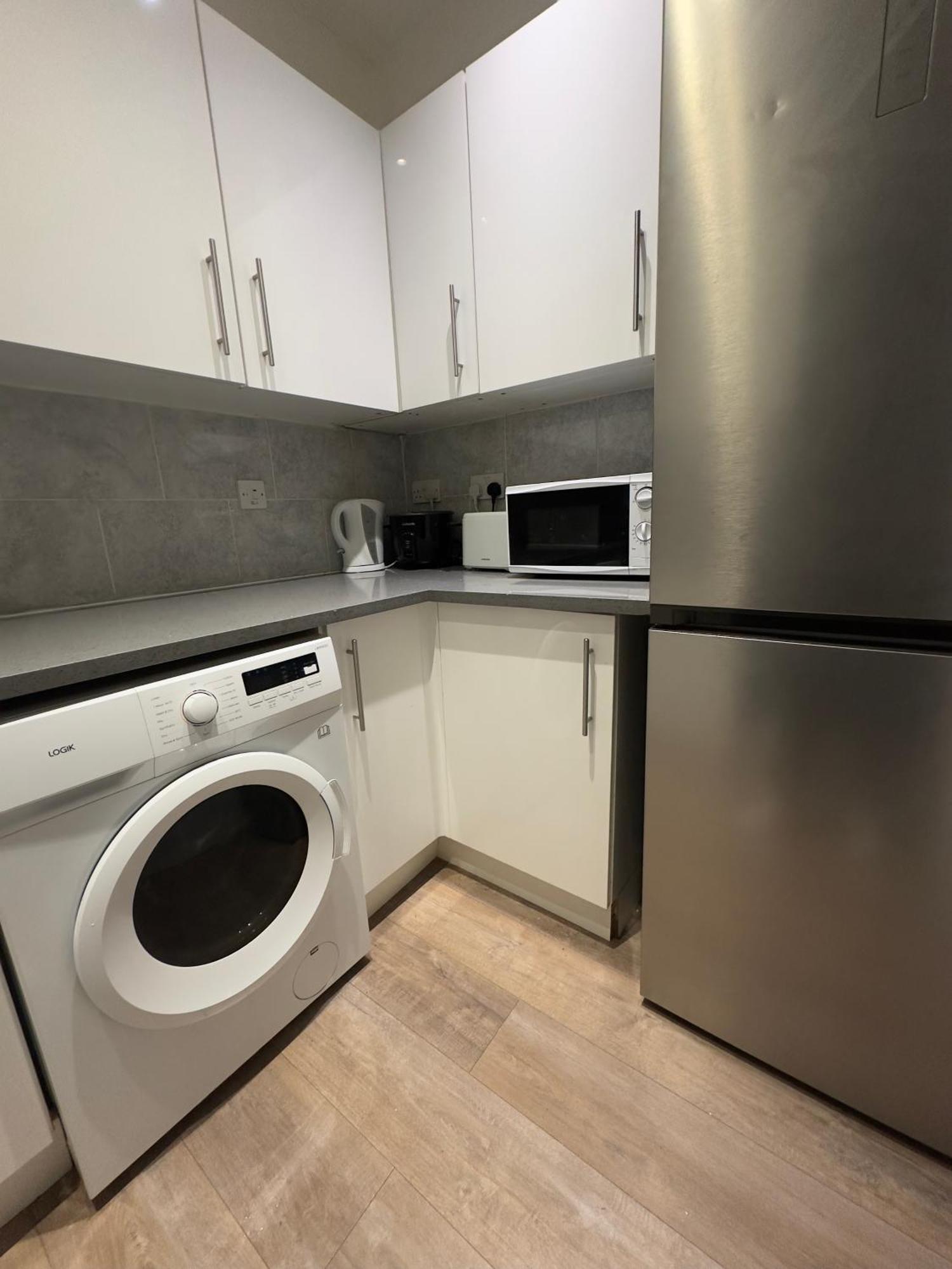 Euston Apartamento Londres