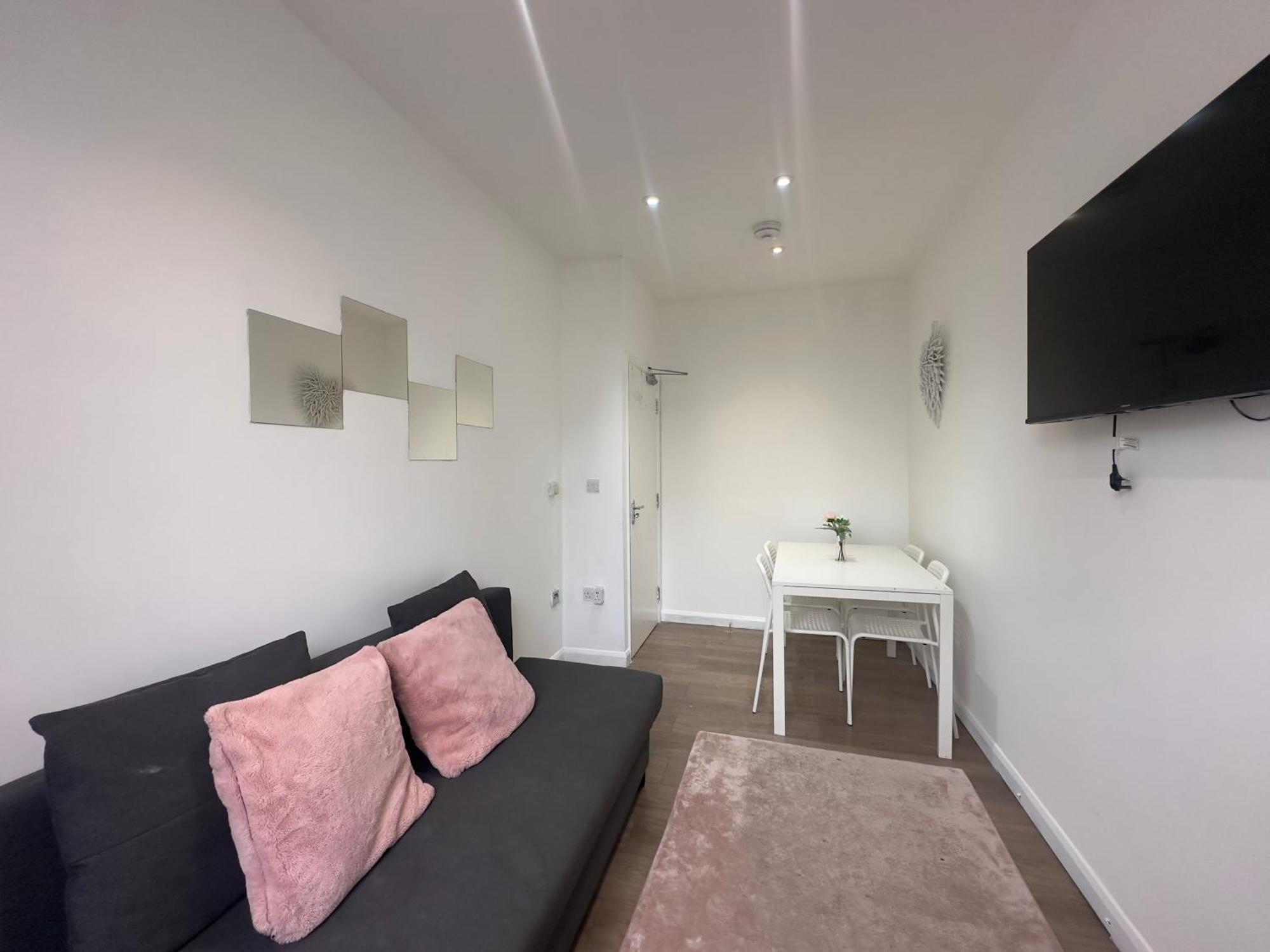 Apartamento Euston *