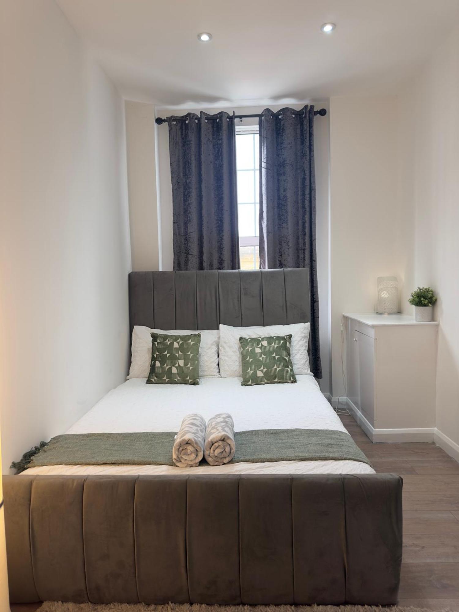 Euston Apartamento Londres